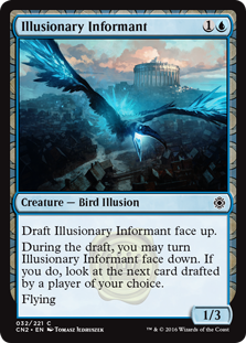 Illusionary Informant Illusionary Informant