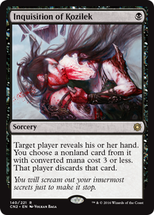 Inquisition of Kozilek Inquisition of Kozilek