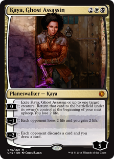 Kaya, Ghost Assassin Kaya, Ghost Assassin