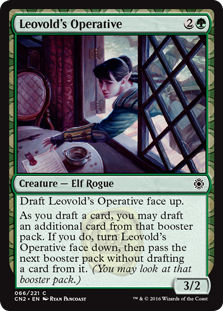Leovold's Operative Leovold's Operative