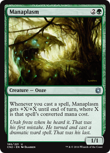 Manaplasm Manaplasm