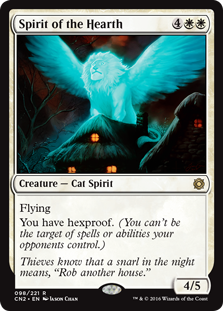 Spirit of the Hearth