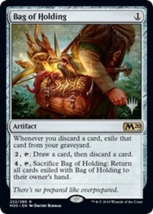 Bag of Holding (Foil)