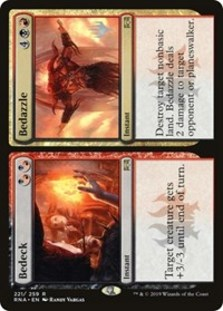 Bedeck // Bedazzle (Foil)