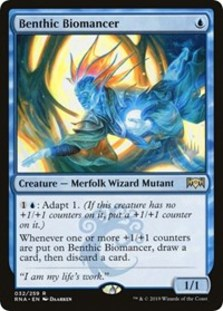 Benthic Biomancer (Foil)