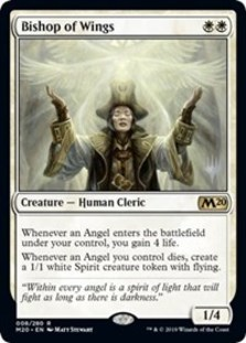 Bishop of Wings (Foil)