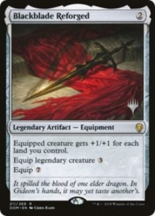 Blackblade Reforged (Foil)