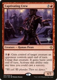 Captivating Crew (Foil)