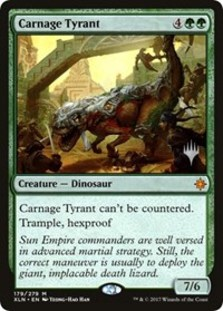 Carnage Tyrant (Foil)