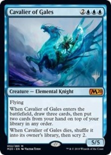 Cavalier of Gales (Foil)