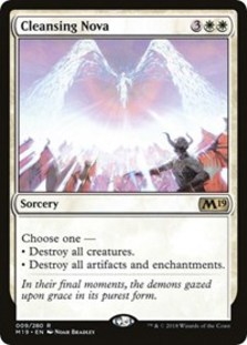 Cleansing Nova (Foil)