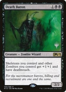 Death Baron (Foil)