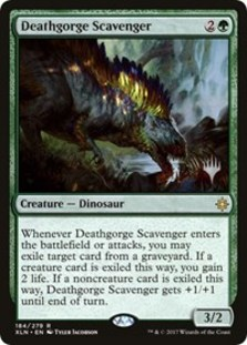 Deathgorge Scavenger (Foil)
