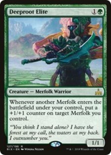 Deeproot Elite (Foil)