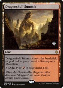 Dragonskull Summit (Foil)