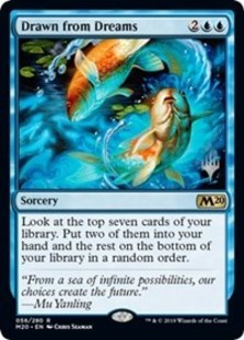 Drawn from Dreams (Foil)