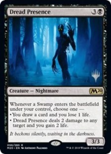 Dread Presence (Foil)