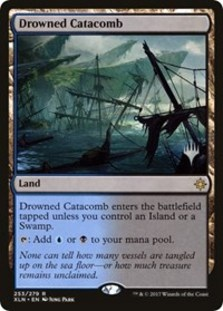 Drowned Catacomb (Foil)