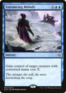 Entrancing Melody (Foil)