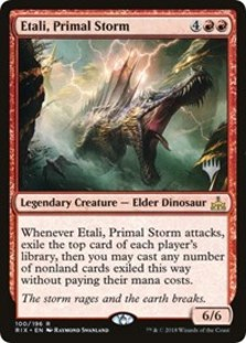 Etali, Primal Storm (Foil)