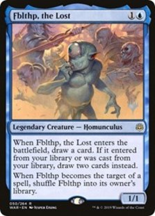 Fblthp, the Lost (Foil)
