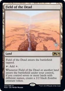 Field of the Dead (Foil)