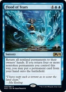 Flood of Tears (Foil)