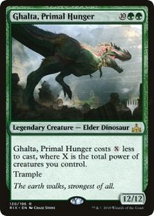 Ghalta, Primal Hunger (Foil)