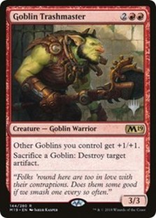 Goblin Trashmaster (Foil)