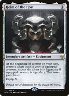 Helm of the Host (Foil)