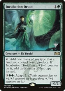 Incubation Druid (Foil)