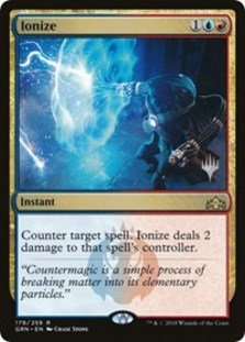 Ionize (Foil)