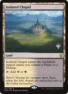 Isolated Chapel (Foil)