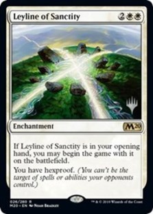Leyline of Sanctity (Foil)