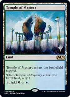 Temple of Mystery