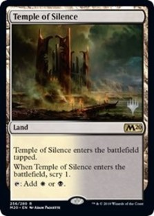 Temple of Silence