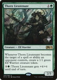 Thorn Lieutenant