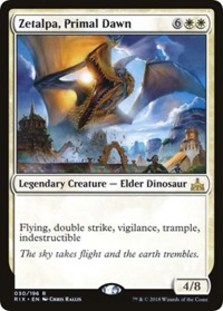 Zetalpa, Primal Dawn