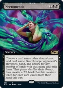 Necromentia (Extended Art)
