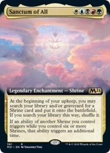 Sanctum of All (Extended Art)