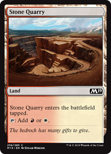 Stone Quarry Stone Quarry