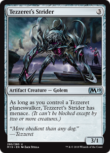 Tezzeret's Strider Tezzeret's Strider