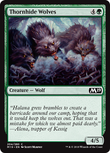 Thornhide Wolves Thornhide Wolves