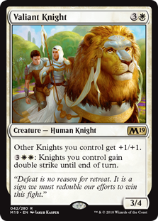 Valiant Knight Valiant Knight