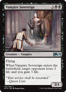 Vampire Sovereign Vampire Sovereign
