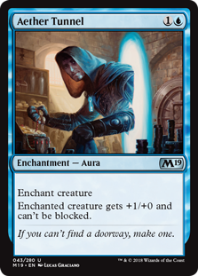 Aether Tunnel (Foil)