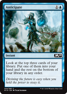 Anticipate (Foil)