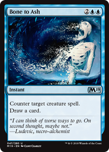 Bone to Ash (Foil)