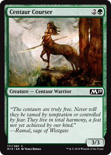 Centaur Courser (Foil)