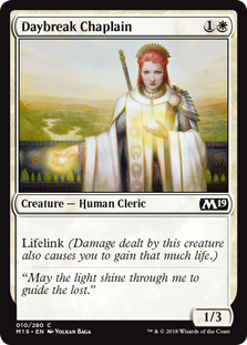Daybreak Chaplain (Foil)